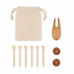 Set dodatnog pribora za golf