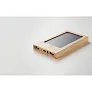 ARENA SOLAR Solar power bank 4000 mAh