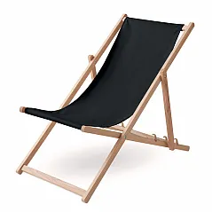 Drvena stolica / ležaljka za plažu