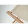 HONOPU Beach chair in wood