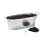 MIX SEEDS Zinc tub with 3 herbs seeds