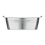 MIX SEEDS Zinc tub with 3 herbs seeds
