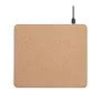 WIRELESS MATTY Cork mouse pad charger 10W
