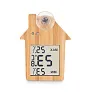 HISA Bamboo weather station