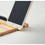 TREVIS Stolni stalak za telefon od bambusa