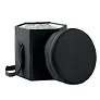 SEAT & DRINK Foldable insulated stool/table