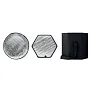 SEAT & DRINK Foldable insulated stool/table