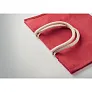 AURA Jute bag with cotton handle
