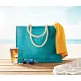 AURA Jute bag with cotton handle