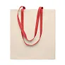 ZEVRA 140 gr/m² Cotton shopping bag