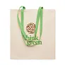 ZEVRA 140 gr/m² Cotton shopping bag