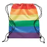 BOW Rainbow RPET torba s vezicama