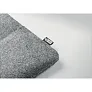 TOPLO RPET felt zipped laptop bag