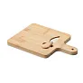 DARFIELD Cheese board set in bamboo