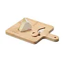 DARFIELD Cheese board set in bamboo