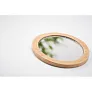MALAY Bamboo make-up mirror