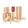 KING Pinewood outdoor throwing game