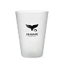 FESTA LARGE Frosted PP cup 300ml