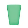 FESTA LARGE Frosted PP cup 300ml