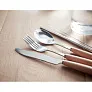 CUSTA SET metalni set pribora za jelo