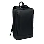 SINGAPORE Computer backpack in 300D RPET