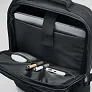 SINGAPORE Computer backpack in 300D RPET