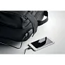 SINGAPORE Computer backpack in 300D RPET