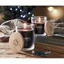ANCIENT HIGH Vanilla fragranced candle