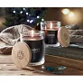 ANCIENT HIGH Vanilla fragranced candle