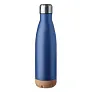 ASPEN CORK Double wall bottle 600 ml