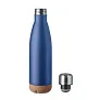 ASPEN CORK Double wall bottle 600 ml
