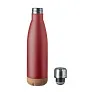 ASPEN CORK Double wall bottle 600 ml