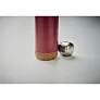 ASPEN CORK Double wall bottle 600 ml