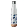 ASPEN CORK Double wall bottle 600 ml