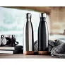 ASPEN CORK Double wall bottle 600 ml