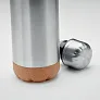 ASPEN CORK Double wall bottle 600 ml