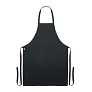 RAIPUR COLOUR Organic cotton apron 200 gr/m²