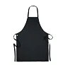 RAIPUR COLOUR Organic cotton apron 200 gr/m²