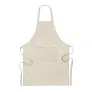 RAIPUR Organic cotton apron 200 gr/m²