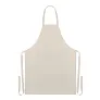 RAIPUR Organic cotton apron 200 gr/m²