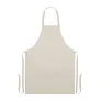 RAIPUR Organic cotton apron 200 gr/m²
