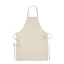 RAIPUR Organic cotton apron 200 gr/m²