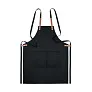 NAGPUR COLOUR Organic cotton apron 340 gr/m²