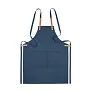 NAGPUR COLOUR Organic cotton apron 340 gr/m²