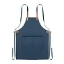 NAGPUR COLOUR Organic cotton apron 340 gr/m²