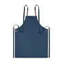 NAGPUR COLOUR Organic cotton apron 340 gr/m²