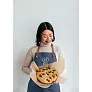 NAGPUR COLOUR Organic cotton apron 340 gr/m²