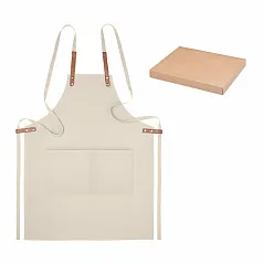 Pregača od organskog pamuka 340 gr/m²