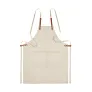 NAGPUR Organic cotton apron 340 gr/m²