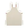 NAGPUR Organic cotton apron 340 gr/m²
